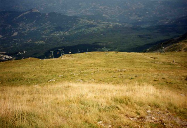Sggiovia Rifugio 2000